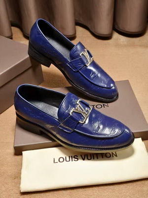 LV Business Men Shoes--134